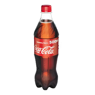 Coca-Cola PET 500ml