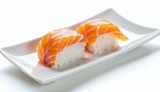 N06. Nigiri anago anguilla