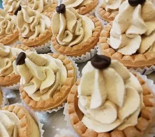 Tartelletta caffè