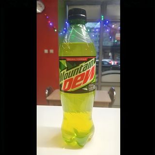 Mountain Dew 0.5l