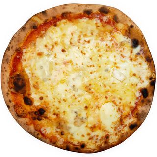 Pizza 4 Formatges (30 Cm.)