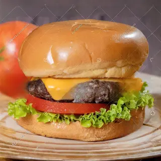 X-Burger Salada