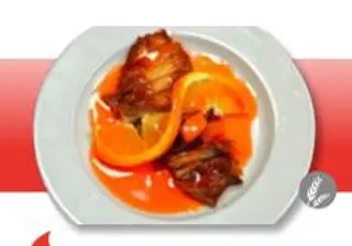 98-Pato A La Naranja