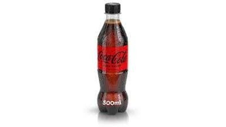 Coca Cola zero - 500ml