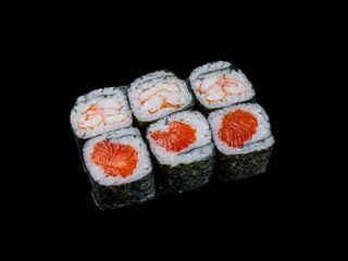 Макі Лосось\Креветка