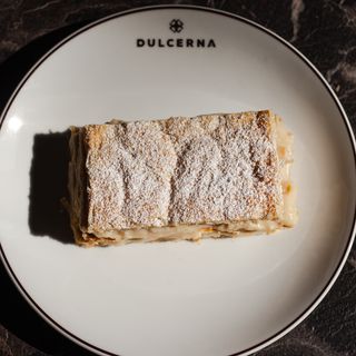 Caja 4 Milhoja de Vainilla