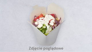 Posypka a'la Dara z Wołowiną