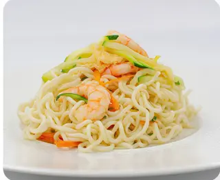 135. Ramen saltati