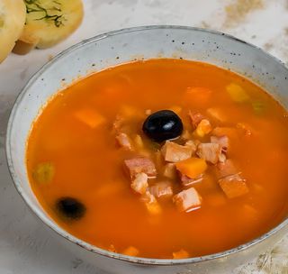 Солянка мясная сборная