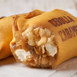 Empanada Cipolla Caramelizata