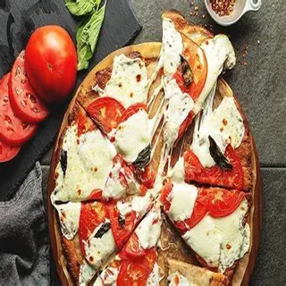 Pizza gustosa (33 cm.)