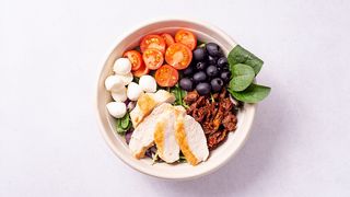 Italian Chicken Salad