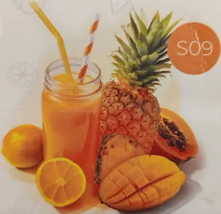 Smoothies S09