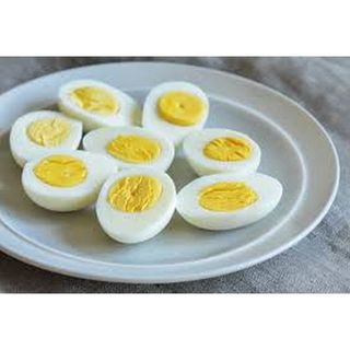 Boiled Egg