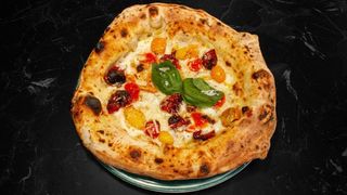Provola e Pepe ai Tre Pomodori