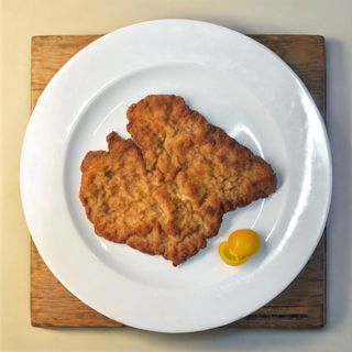 Шніцель з яловичини (~200г)