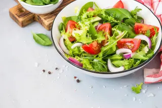 Ración De Ensalada Mixta