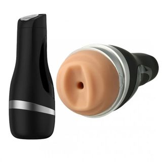 Masturbador Satisfyer Men Clasic Manual