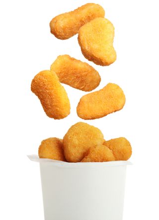 nuggets di pollo