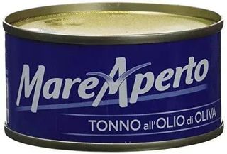 Тунец Mare Aperto В Оливковій Олії (80г) Італія