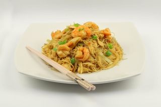 32A. Fideos de Arroz 3-Delicias