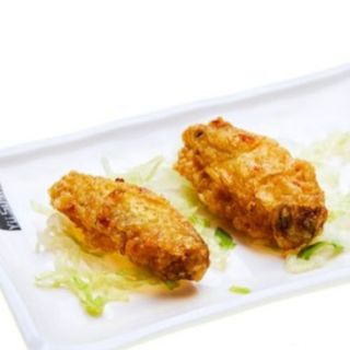 21. Alitas De Pollo (4 Uds.)