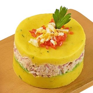 Causa De Atún