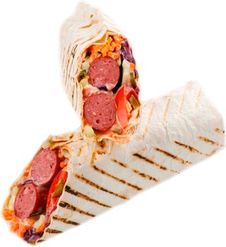 ХотДог в лаваші (350г)