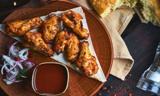 ქათმის ფრთები