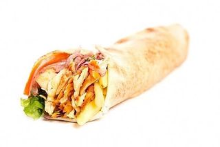 Шаурма селянська