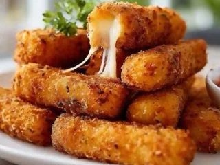 Сирні палички фрі 6шт. (6psc)