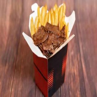 Box  L Patatas Y carne