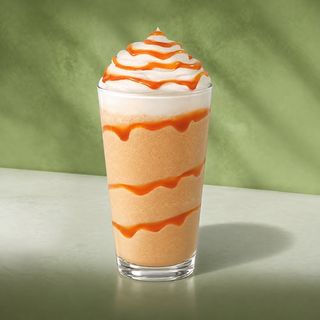 Caramel Frappuccino