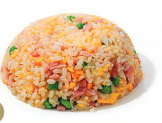 31. Arroz Cantonés