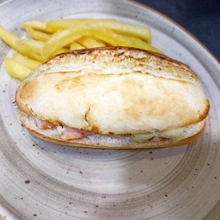 Montadito Gamberi Sin Gluten