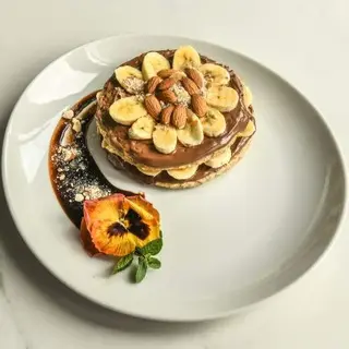 Proteinske palačinke s Nutellom 450gr