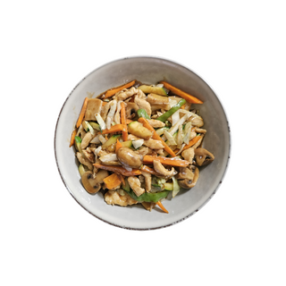 Pollo chop suey