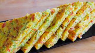 Vegetable Foo Yong 素菜 蛋饼