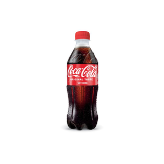 Coca Cola PET