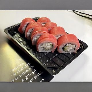 Рол Преміум Філадельфія тунець (290г)