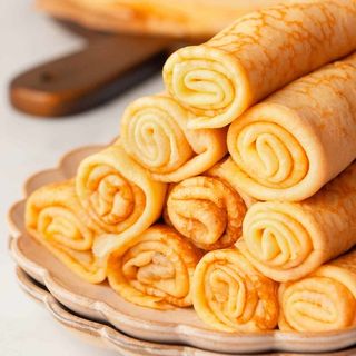 Crepes (pair)