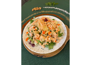 ENSALADA TROPICAL