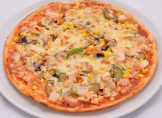 Пица Чикън 26см.