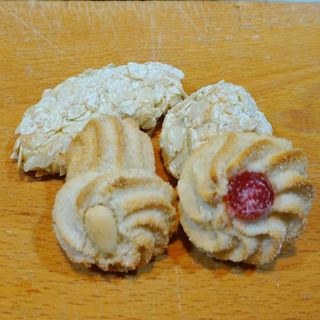 Pasta di mandorle