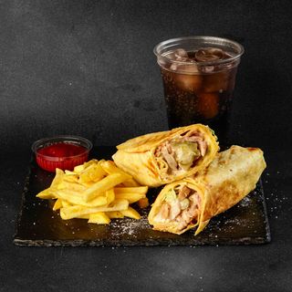 Комбо Шаурма