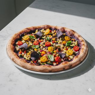 Vegana a colori
