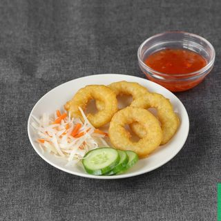 Kalmary w panierce 4szt.