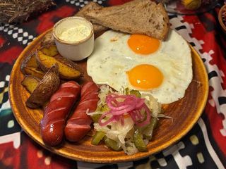 Ситний сніданок (400g)