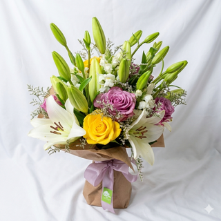 #1009 Bouquet Harmonia Floral