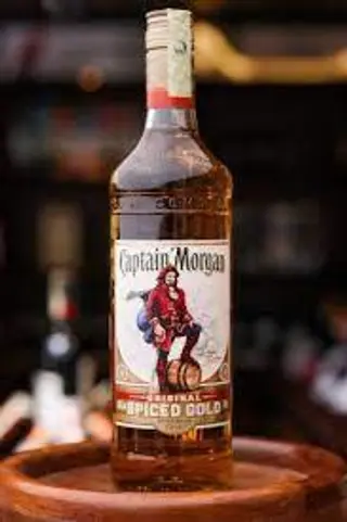 Captian Morgan